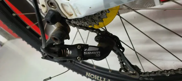 Bicicleta BTT Rockrider RR 5.3