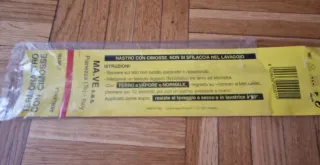 2 Set Marca Biancheria Termoadesivi