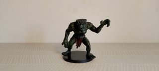 D&D Pathfinder Miniature - Troll Slasher
