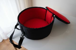 Caja percusión cofradía Semana Santa