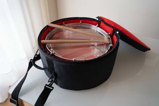 Caja percusión cofradía Semana Santa