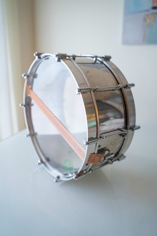 Caja percusión cofradía Semana Santa