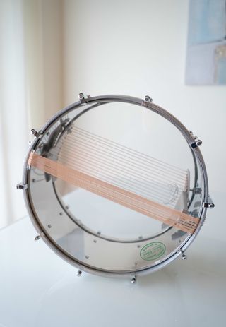 Caja percusión cofradía Semana Santa