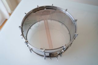 Caja percusión cofradía Semana Santa