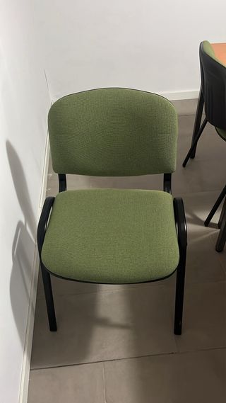 Sillas oficina