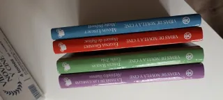 Colección Vidas de Novela y Cine