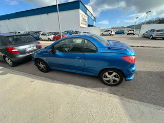 Peugeot 206 CC 1.6 – ¡SOLO 88.000 KM!