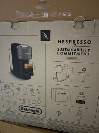 Macchina Caffè Nespresso Vertuo Next