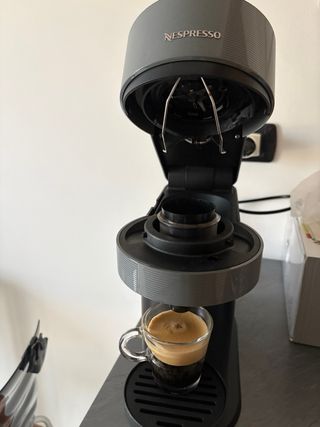 Macchina Caffè Nespresso Vertuo Next