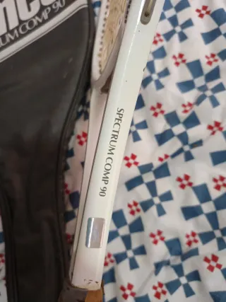 Raqueta Vintage Prince Spectrum Comp 90