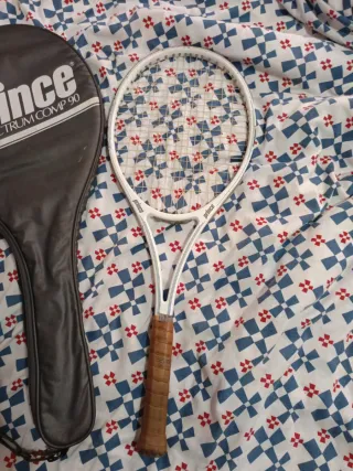 Raqueta Vintage Prince Spectrum Comp 90