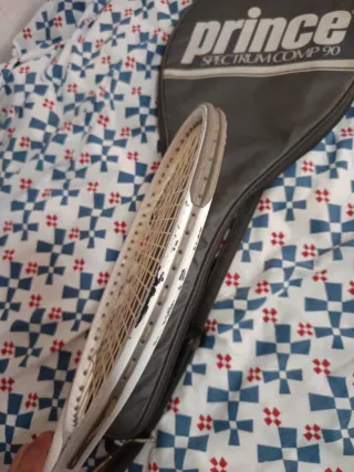 Raqueta Vintage Prince Spectrum Comp 90