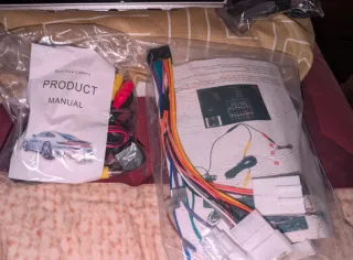 Pantalla Táctil Coche 10 Pulgadas Nueva a estrenar