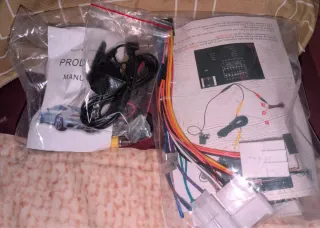 Pantalla Táctil Coche 10 Pulgadas Nueva a estrenar