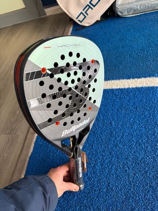 Bullpadel Hack 04 CMF 2026