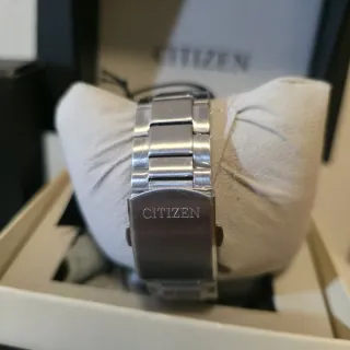 Reloj Citizen Automático Turquesa