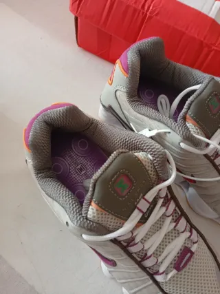 Zapatillas Nike Shox Mujer Talla 39 unisex
