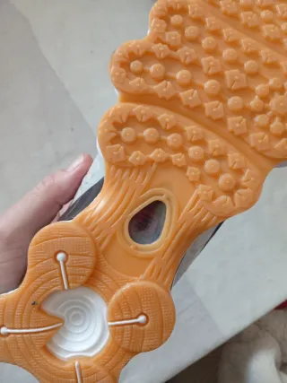 Zapatillas Nike Shox Mujer Talla 39 unisex