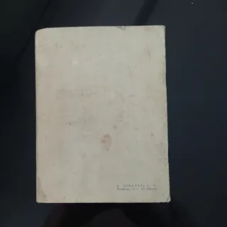 Libreta Caja Postal Ahorros 1956-1975 Tánger