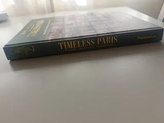 Libro Timeless Paris. Marin Montagut