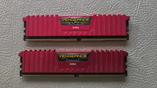 Corsair Vengeance LPX DDR4 2x8GB 2400MHz