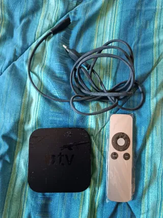 Apple TV A1469 generación 3
