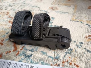 Candado plegable Crivit para bicicleta