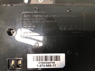 PS4 Slim CUH-2116A.Fuente Alimentación.N16-160/1A