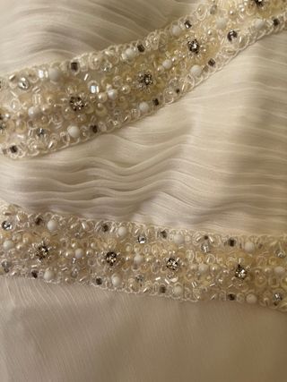 Vestido de Novia Pronovias 2010