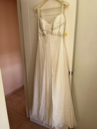 Vestido de Novia Pronovias 2010