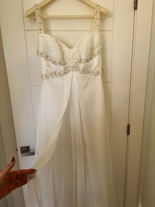 Vestido de Novia Pronovias 2010