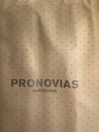 Vestido de Novia Pronovias 2010