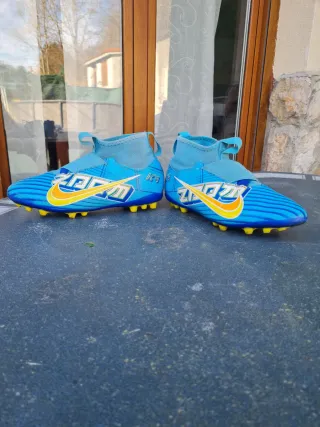 Botas Fútbol Nike Mercurial Zoom 37.5