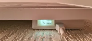 Cuadro New York infrarrojo