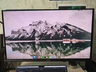 Monitor MSI 2K QD-OLED 360Hz