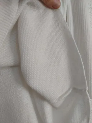 Jersey blanco grande ROCK