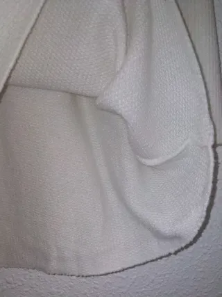 Jersey blanco grande ROCK