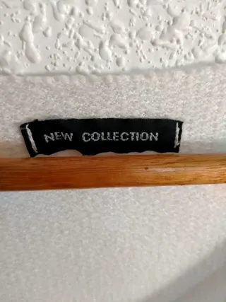 Jersey blanco grande ROCK