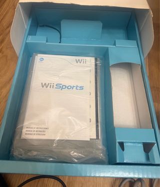 Videoconsola Nintendo Wii y accesorios , juegos ..
