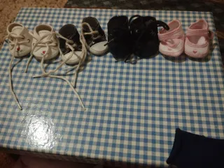 Lote de juguetes y muñecas