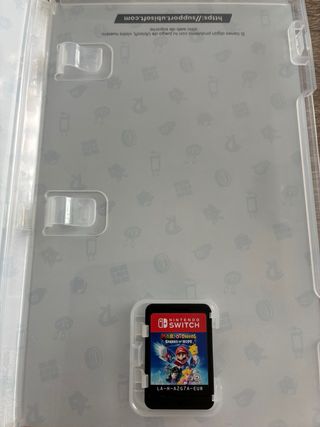 Mario + Rabbids Sparks of Hope Nintendo Switch