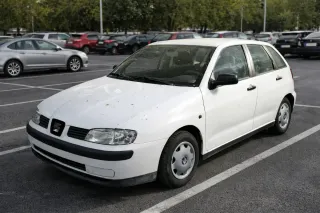 Despiece Seat Ibiza 6k1