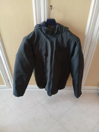 Giubbotto Uomo Piazza Italia Verde XL