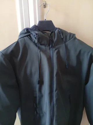 Giubbotto Uomo Piazza Italia Verde XL