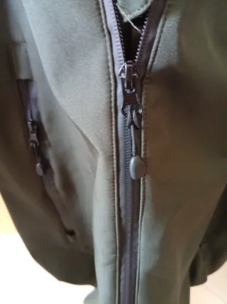 Giubbotto Uomo Piazza Italia Verde XL