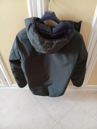 Giubbotto Uomo Piazza Italia Verde XL