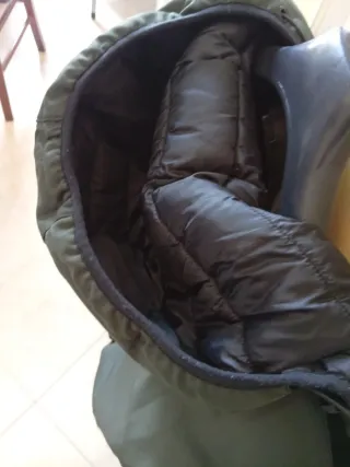 Giubbotto Uomo Piazza Italia Verde XL