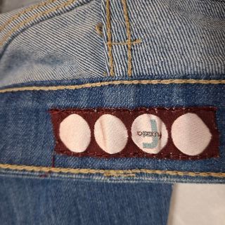 Pantalón Capri Vaquero Fuxia Jeans Azul