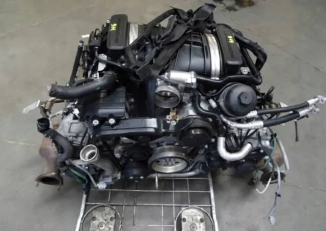 Motor Porsche 911 991 Carrera 3.4 MA104
