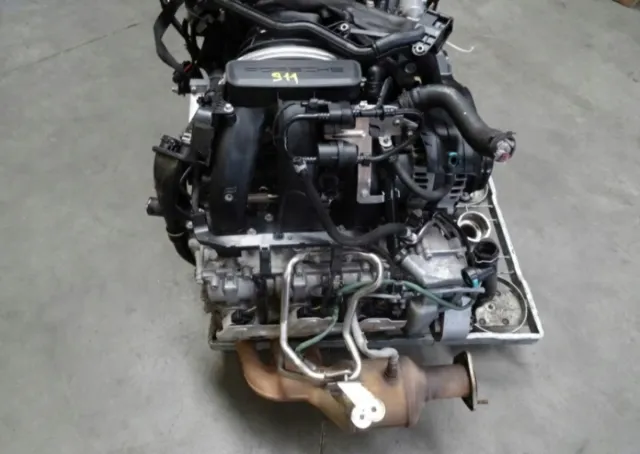 Motor Porsche 911 991 Carrera 3.4 MA104